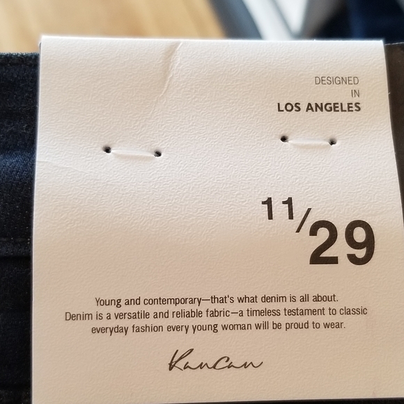 Kancan jeans - Picture 2 of 5